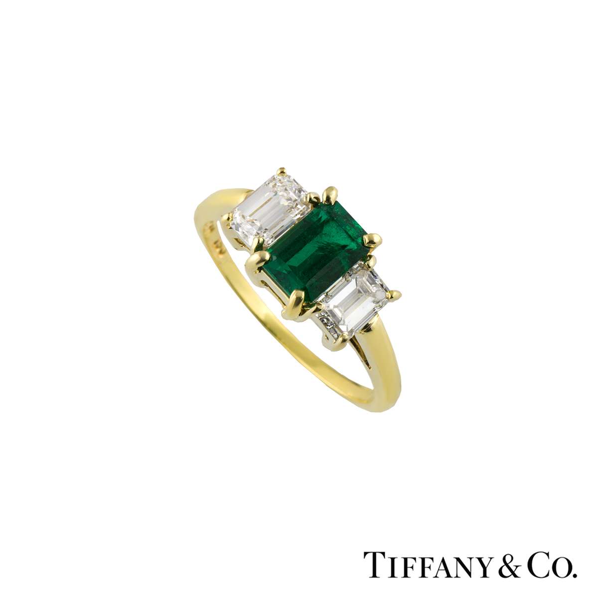 tiffany and co emerald